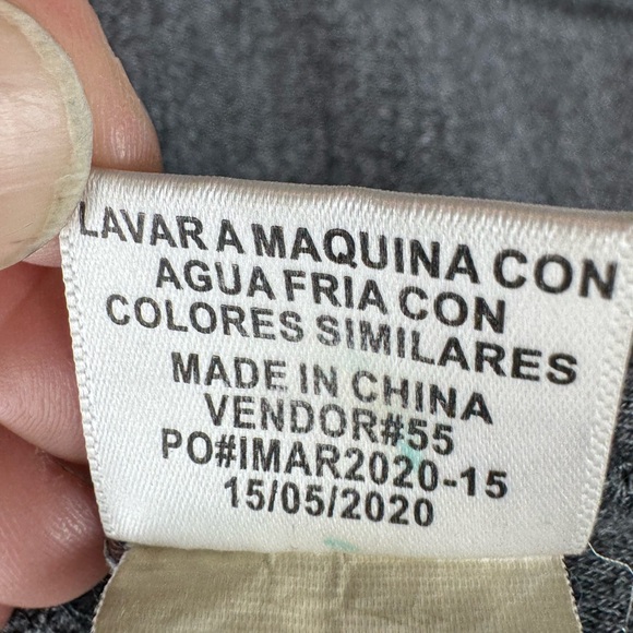 Authentic Timeless Collections for McDonald’s 2018 Gray Uniform T-Shirt - Picture 9 of 10